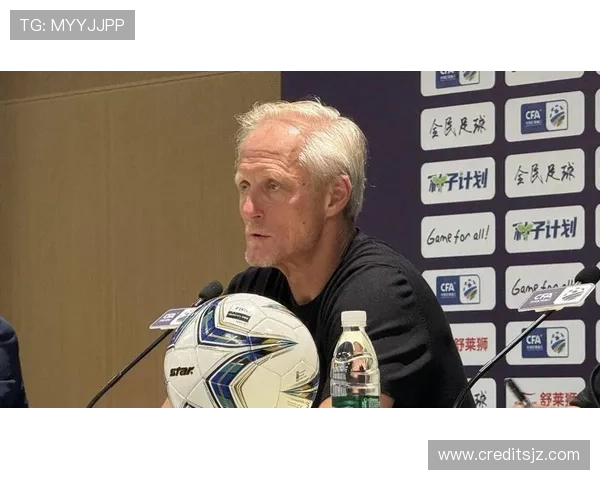 玉昆主帅约恩安德森祝贺北京胜利并称比赛表现精彩